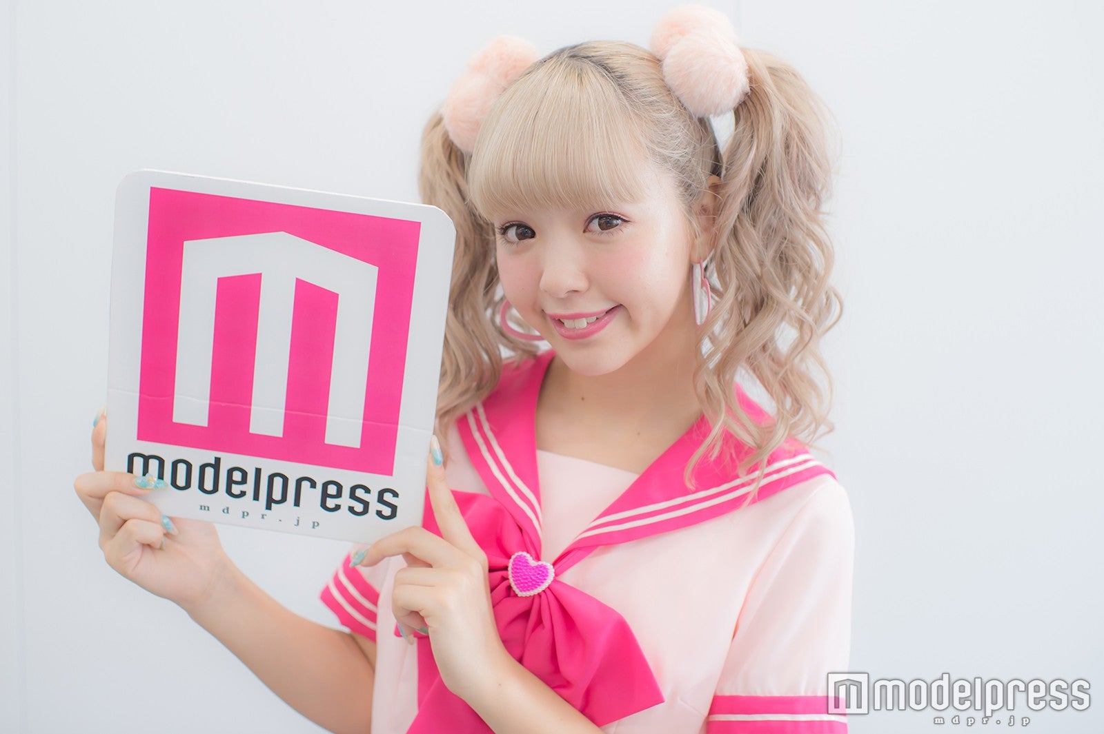 藤田ニコル（C）モデルプレス