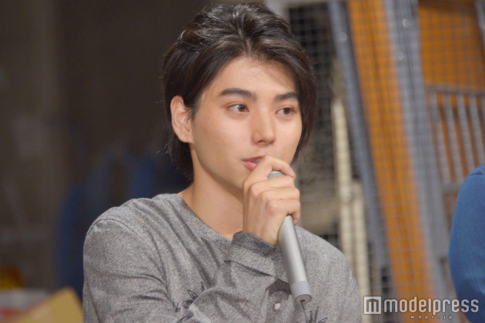 村上虹郎 （C）モデルプレス
