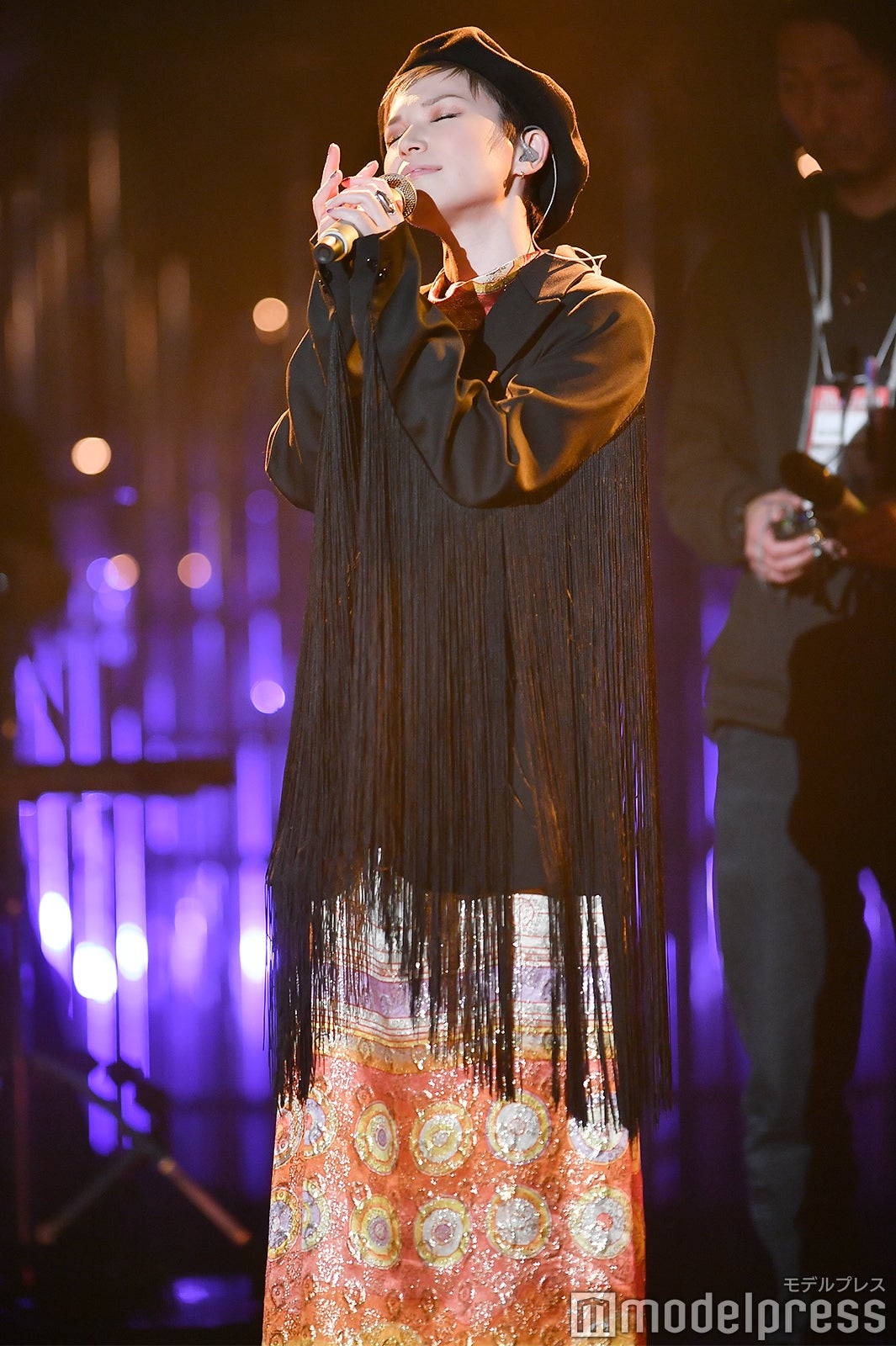 Superfly（C）モデルプレス