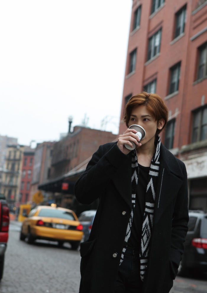 『Two U~Treasure&Pleasure』より(提供写真)