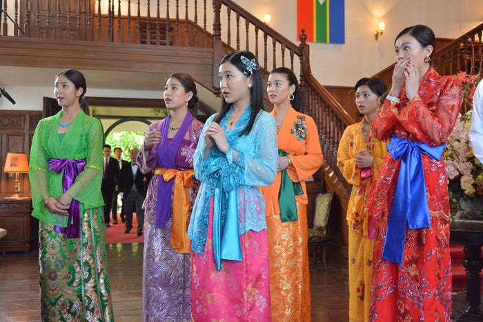 「崖っぷちホテル!」第8話より(C)日本テレビ