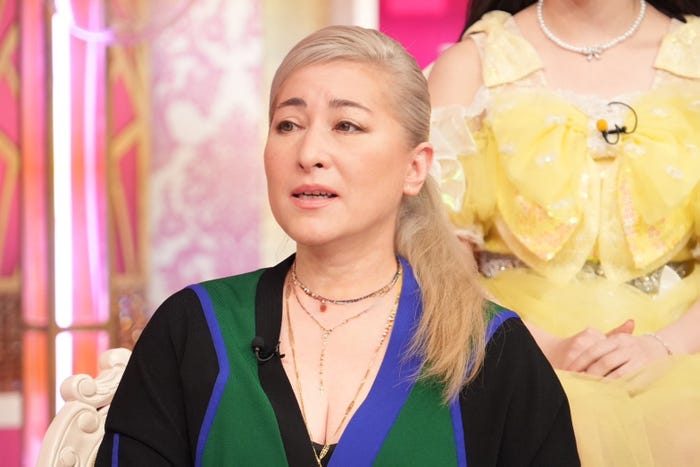 LISA(C)日本テレビ