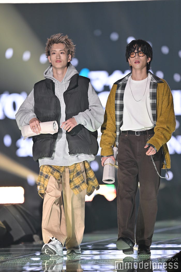 もーりー、しゅーと(C)モデルプレス