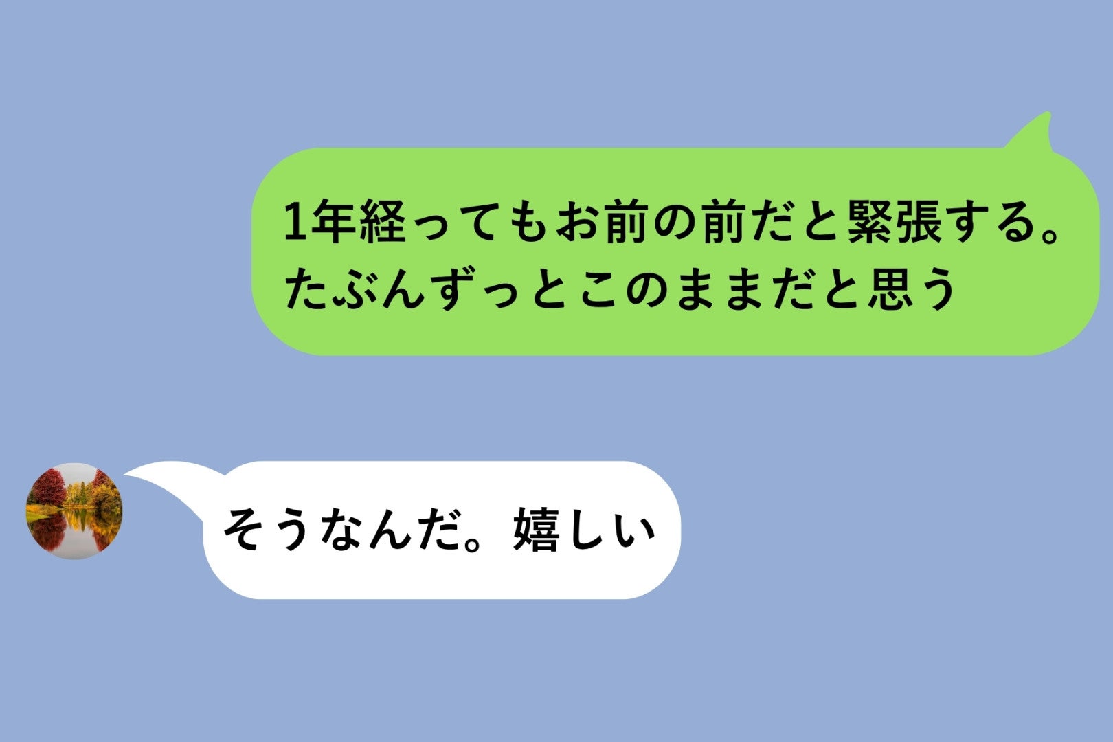送った瞬間に後悔したメッセージを、彼女がスクショしていた理由を俺はまだ知らない