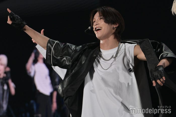 K「BEAT AX」&TEAM(C)モデルプレス