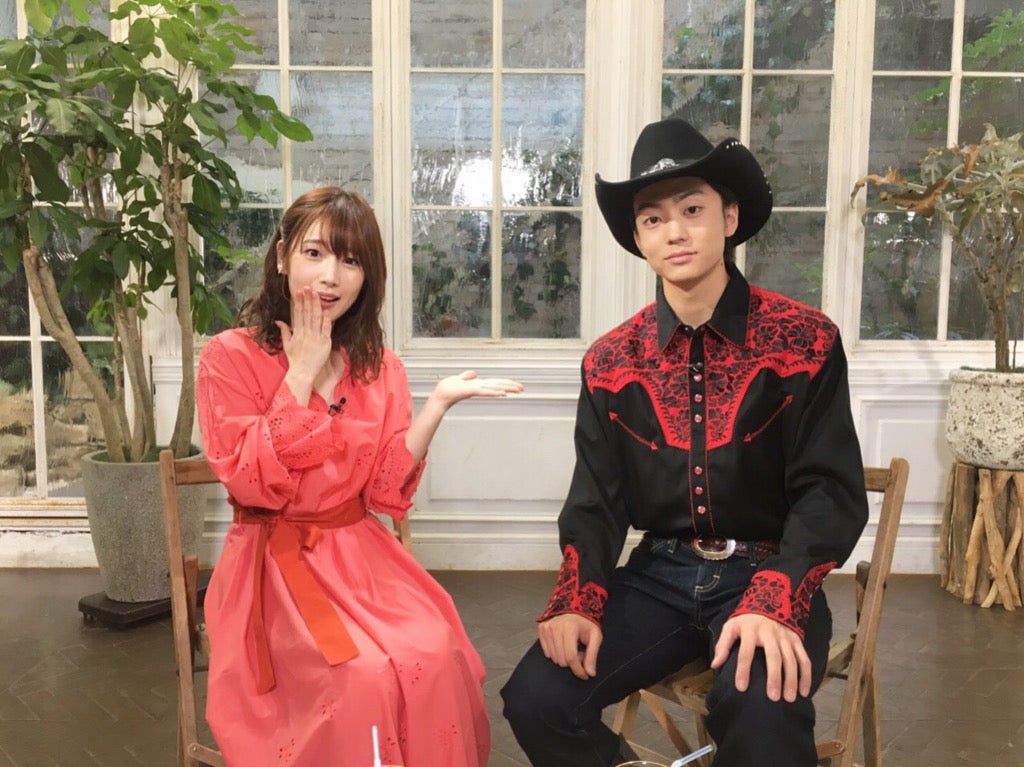 伊藤健太郎、1周年で夢実現