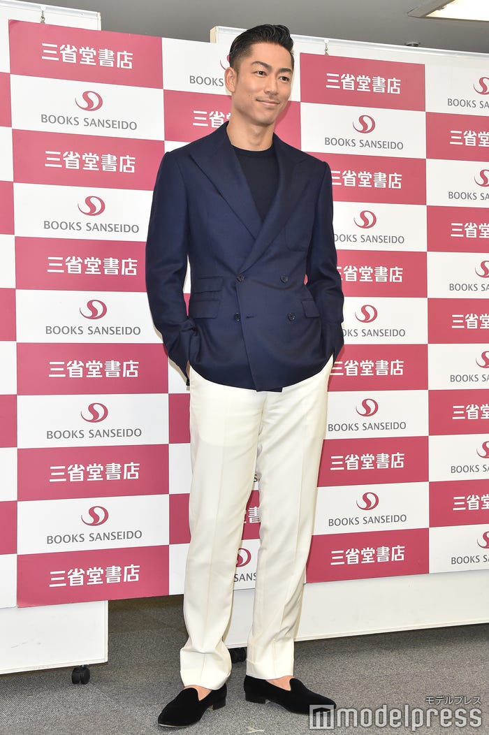 EXILE AKIRA(C)モデルプレス