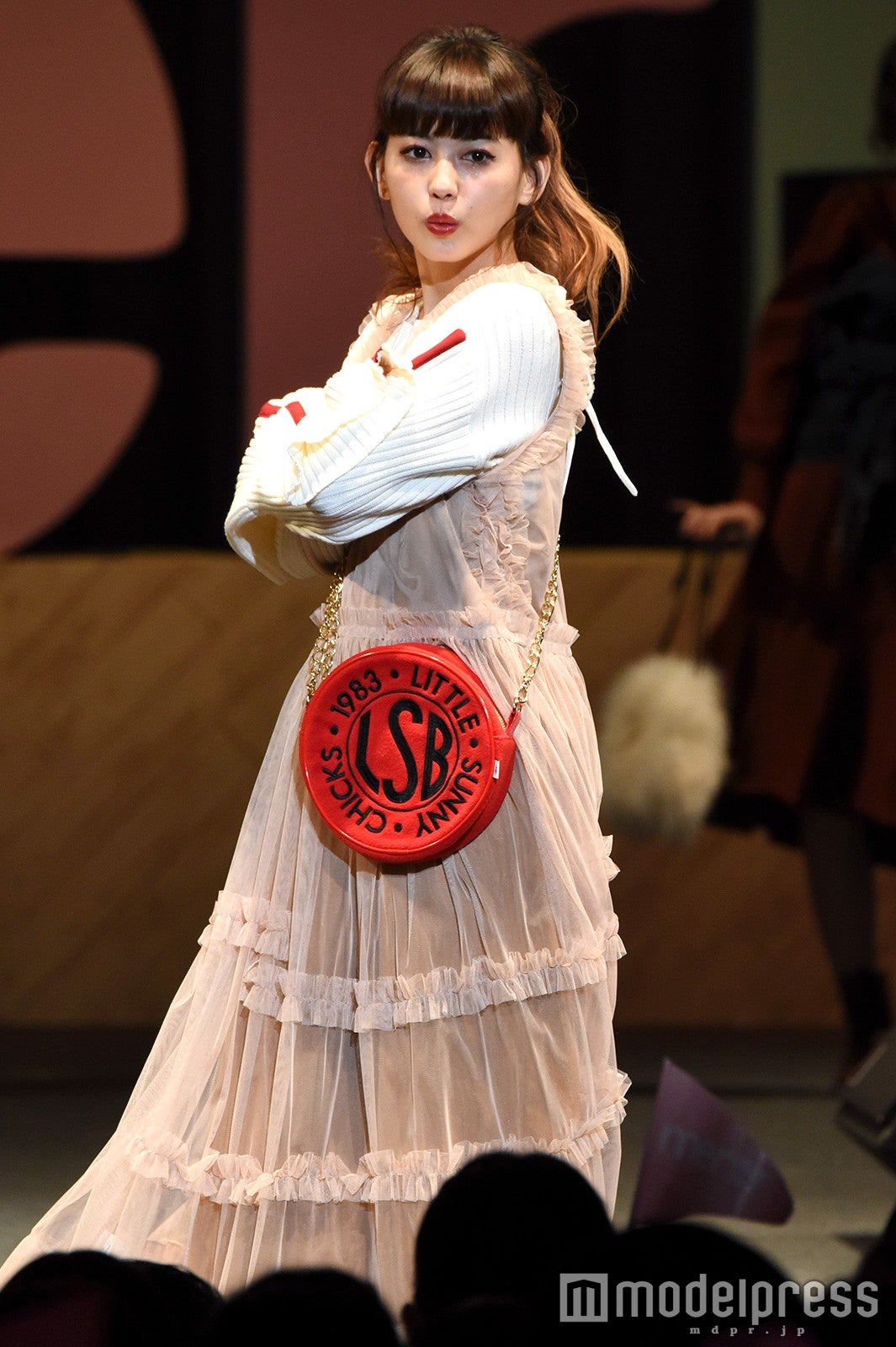 菅沼ゆり （C）モデルプレス