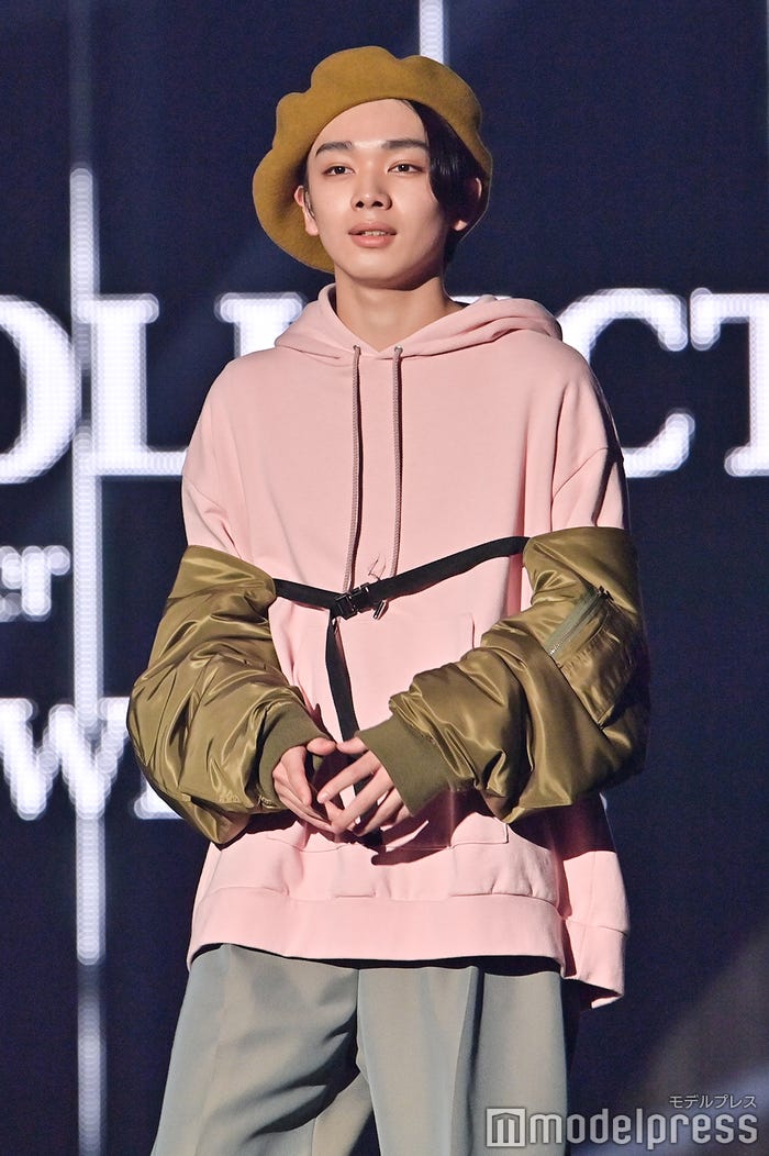 宮世琉弥(C)モデルプレス