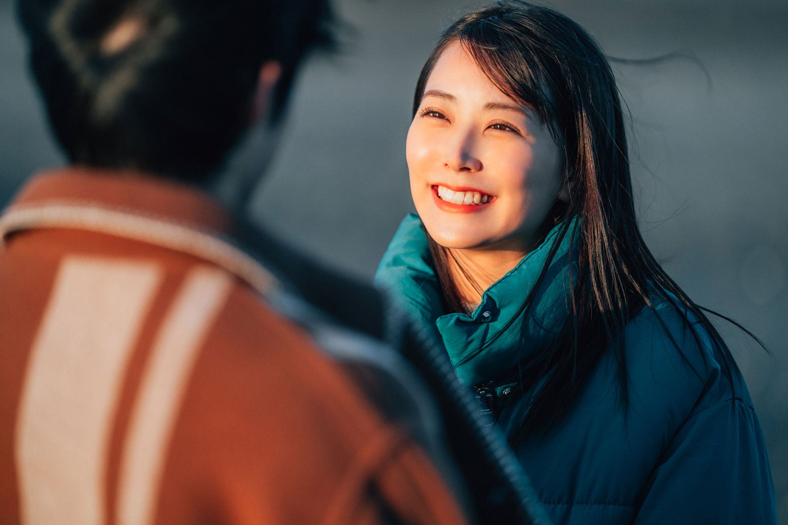 永田崇人、白間美瑠「私たち結婚しました 5」（C）AbemaTV, Inc.