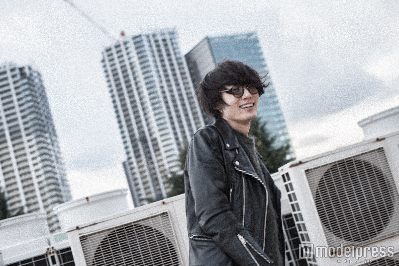 花沢将人（C）モデルプレス