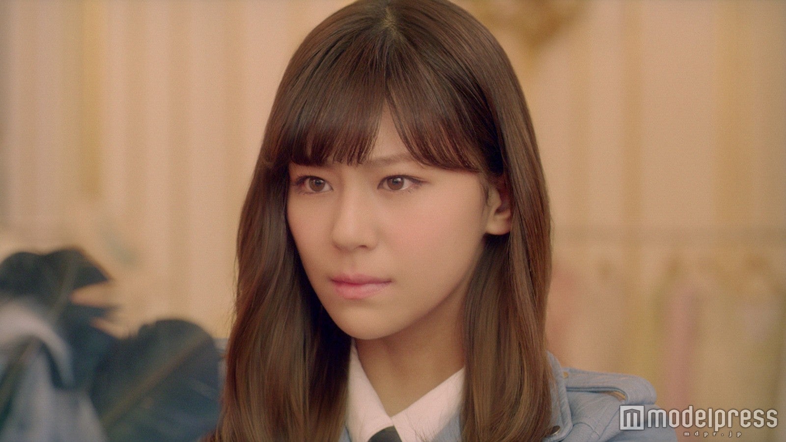 西内まりや／新CM「ティーガール 春」篇より