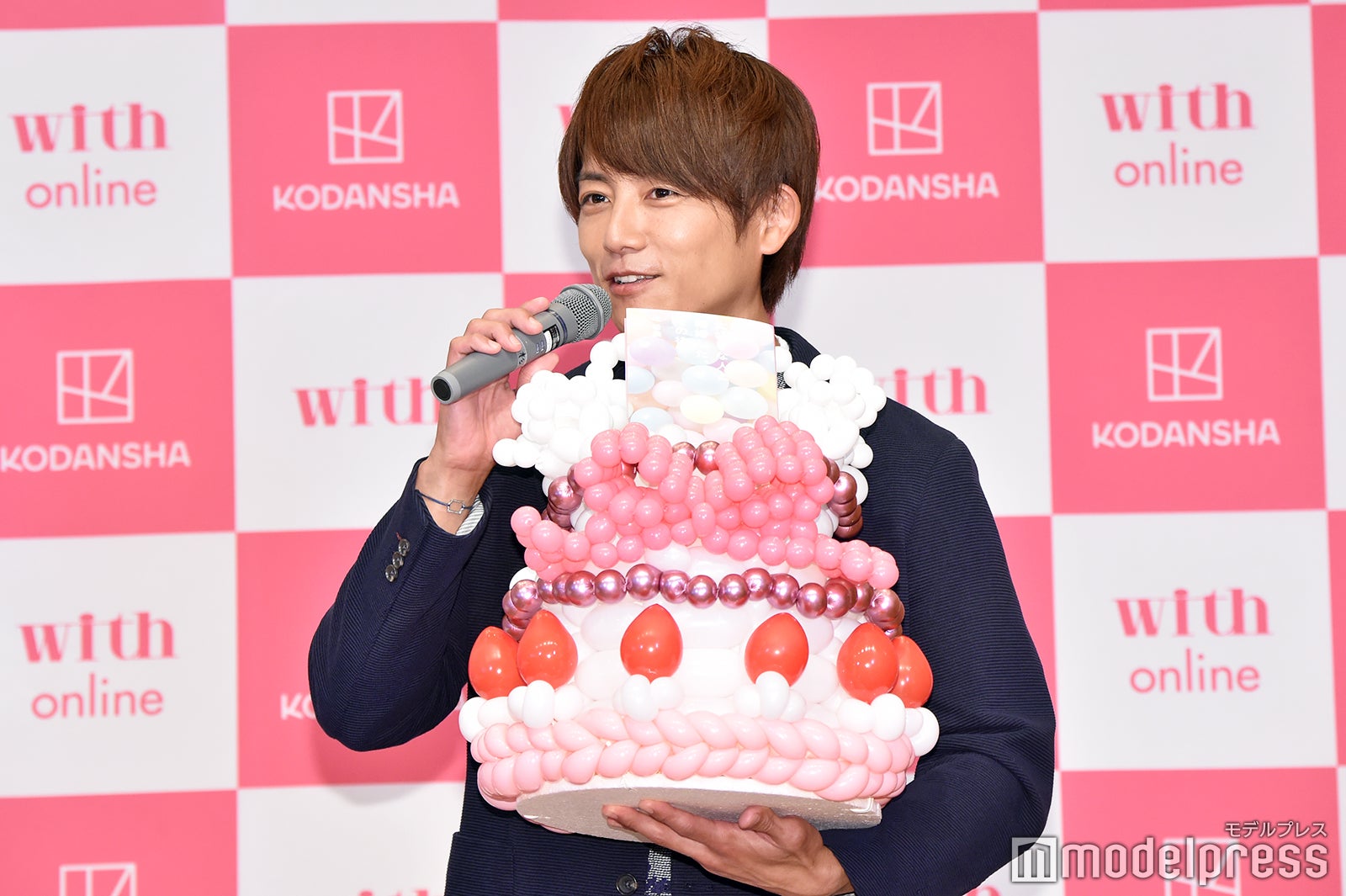 杉浦太陽 （C）モデルプレス