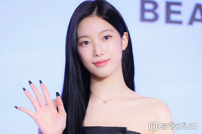 KAZUHA(カズハ)(C)モデルプレス