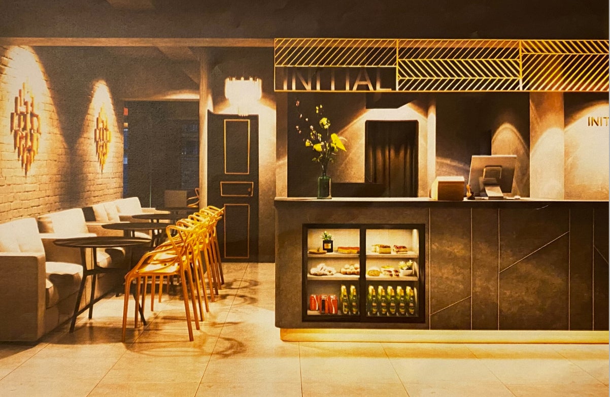 INITIAL Nakameguro／画像提供：L＆H