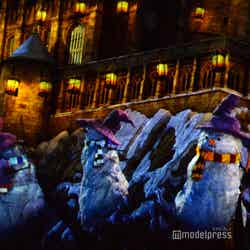 ホグワーツ・マジカル・ナイト ~ウインター・マジック~(C)モデルプレス