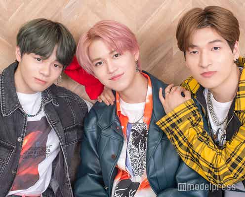 JO1鶴房汐恩×白岩瑠姫×金城碧海、自分がセンターに立つなら?話し合うときの役割分担は?<「CHALLENGER」インタビュー>