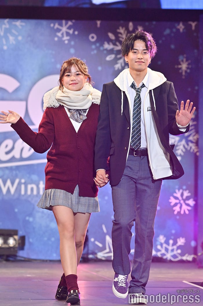 西川樹里、木村伊吹(C)モデルプレス