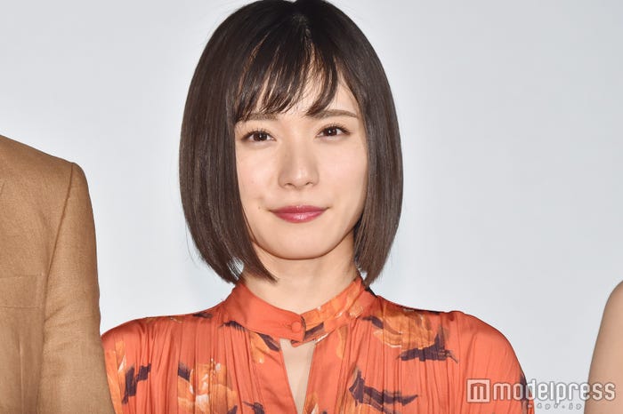 松岡茉優 (C)モデルプレス