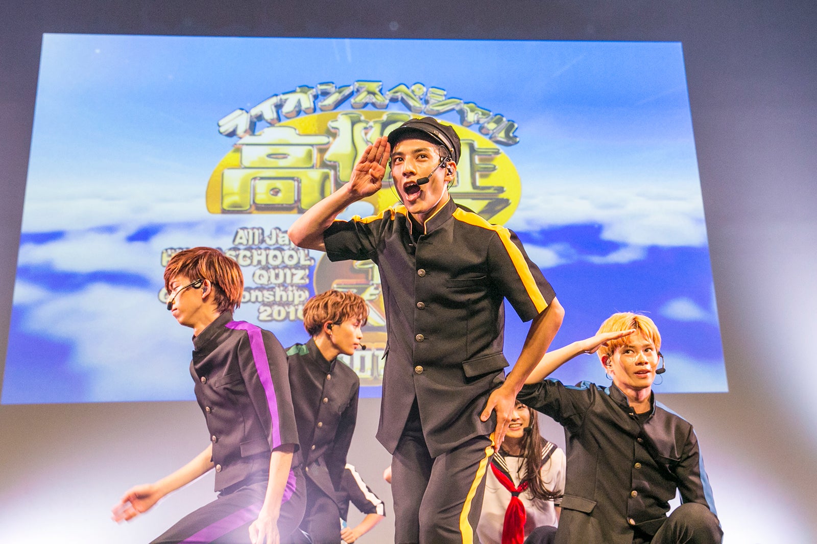 超特急（画像提供：スターダスト音楽出版）