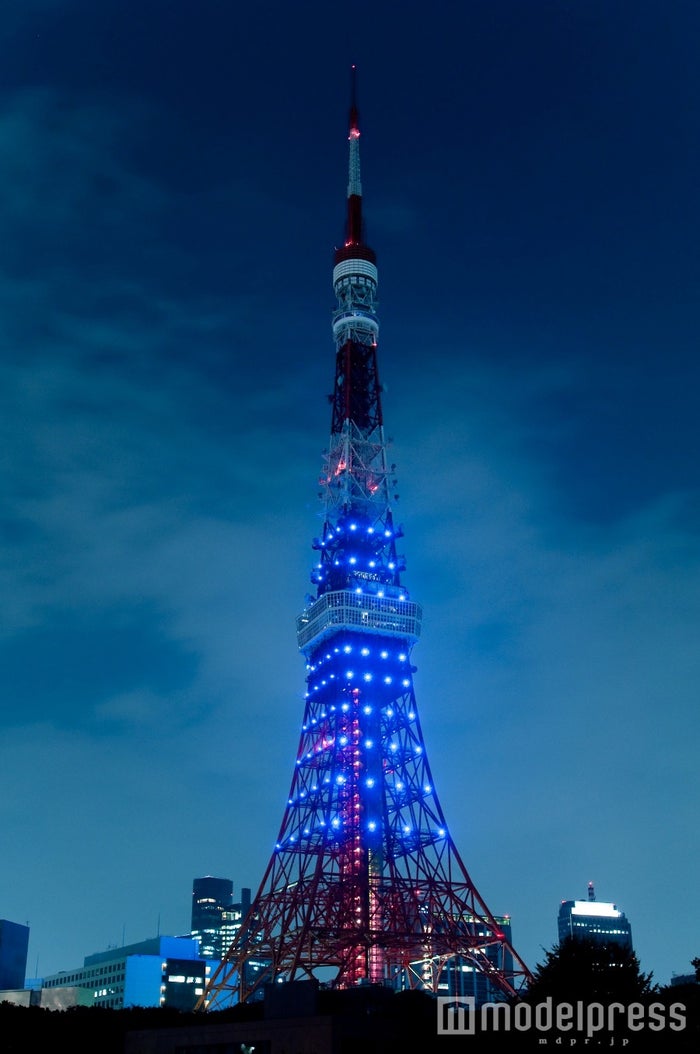 東京タワー お月見ライトアップ で年に一度の幻想的な輝き 女子旅プレス 東京タワー お月見ライトアップ で年に一度の幻想的な輝き 女子旅プレス