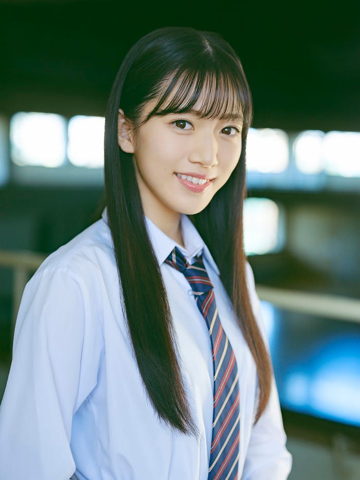 村山美羽/櫻坂46 3期生(提供写真)