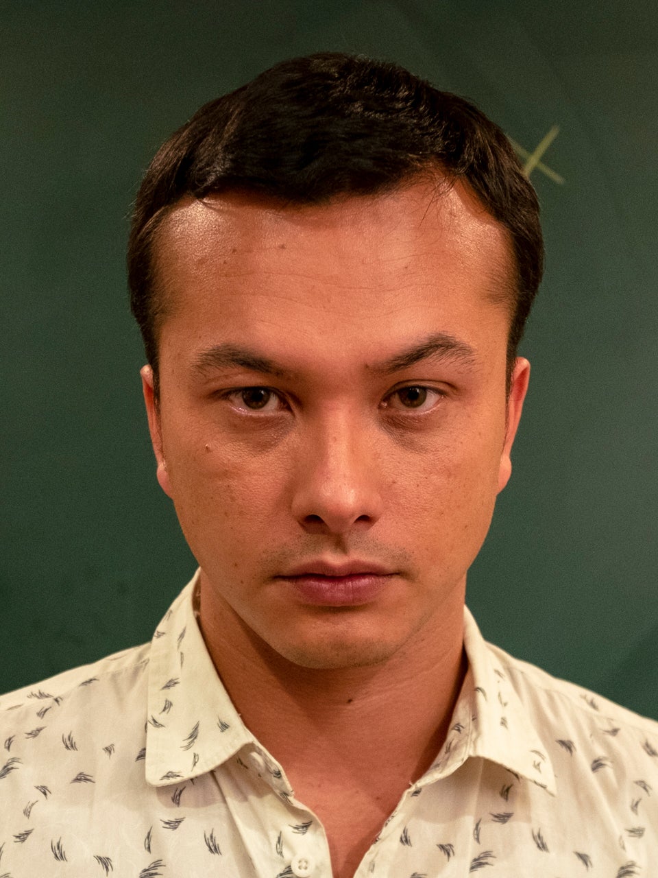 ニコラス・サプットゥラ（提供写真）