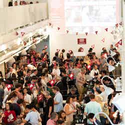 「ピノパルーザ 東京 2018」の会場風景/画像提供:REVEL Global