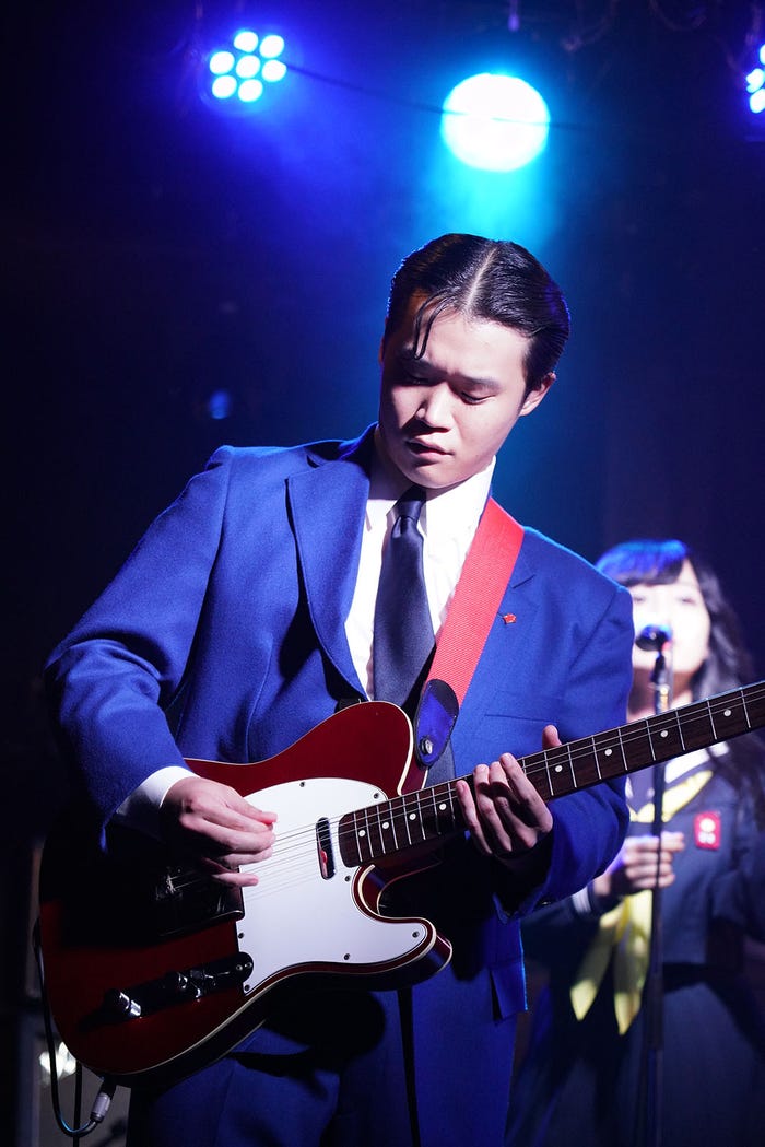 矢本悠馬(C)日本テレビ