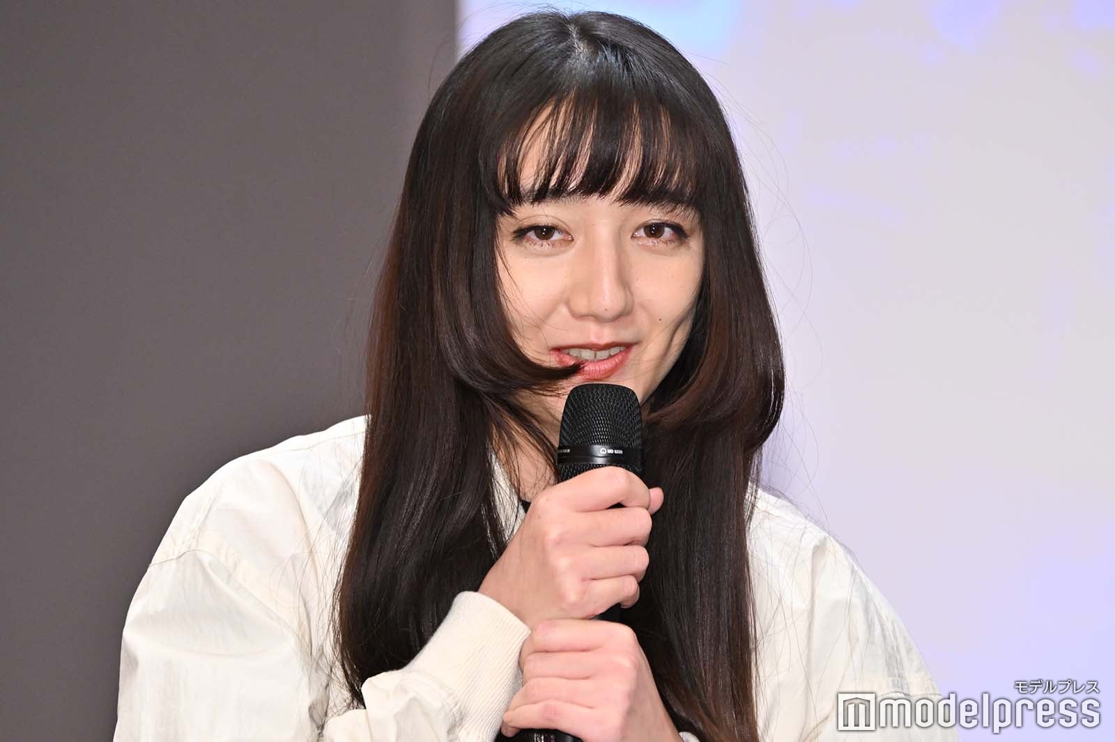 長井短（C）モデルプレス