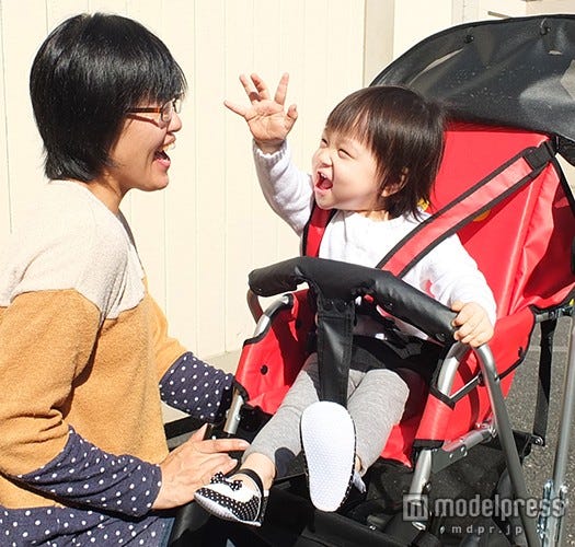 ベビーカーレンタル(C)Disney