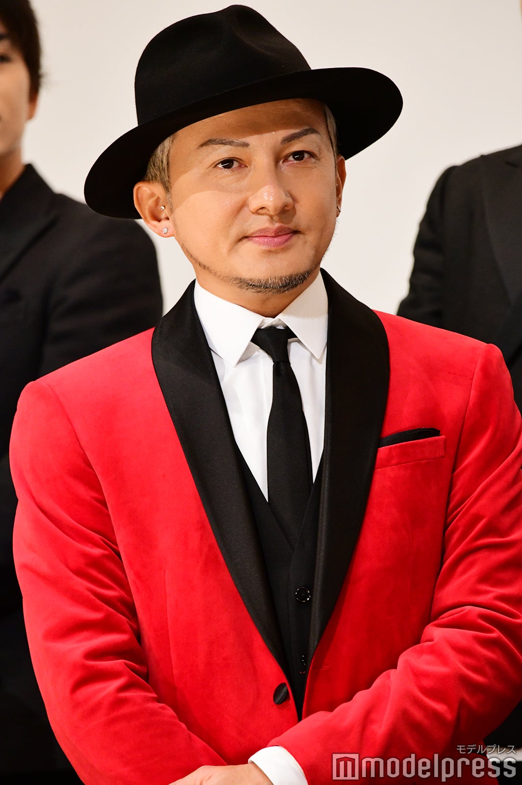 ISSA （C）モデルプレス