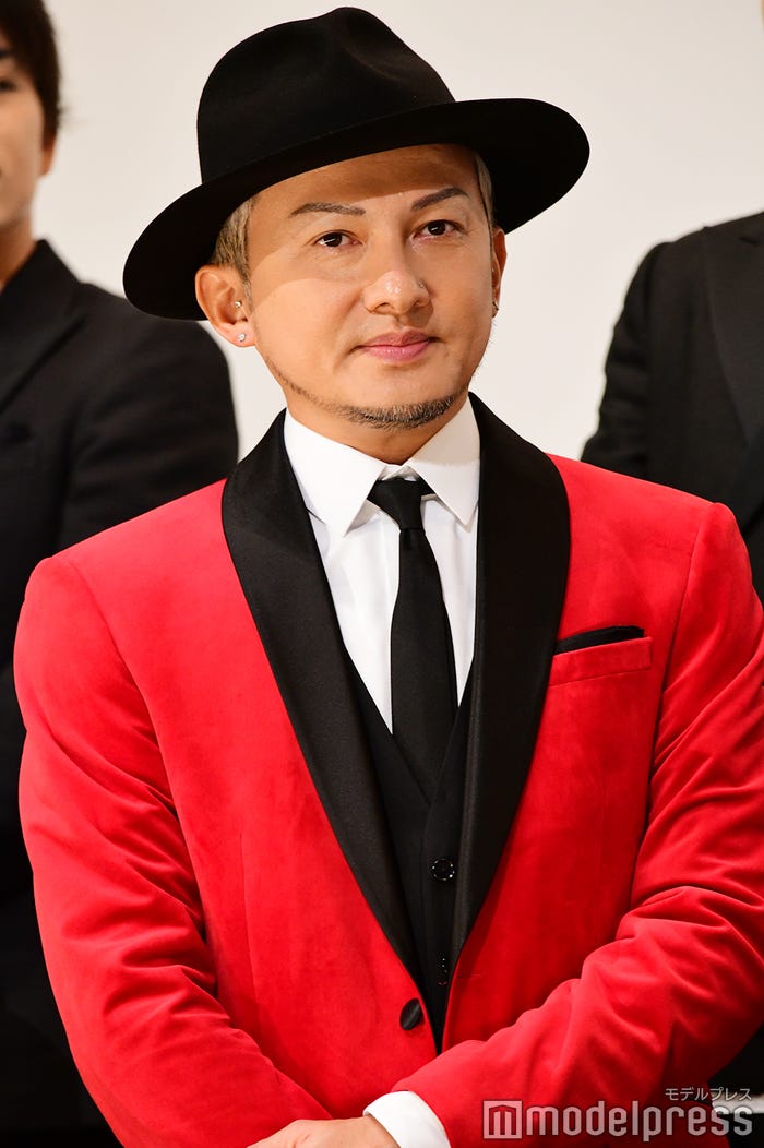 ISSA (C)モデルプレス