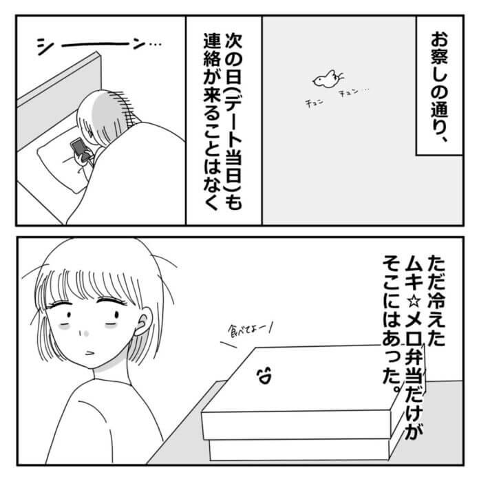 相手を信じたい！と思うけれど……