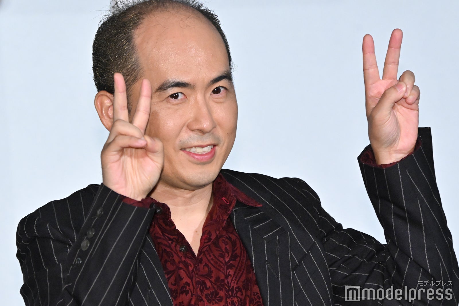 斎藤司（C）モデルプレス