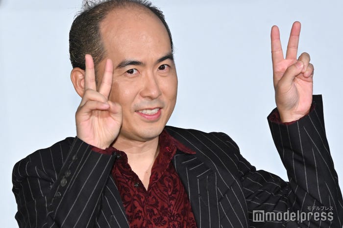 斎藤司(C)モデルプレス