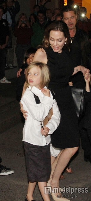 個性いろいろ ブラピ アンジーの６人の子どもたちプロフィールまとめ モデルプレス