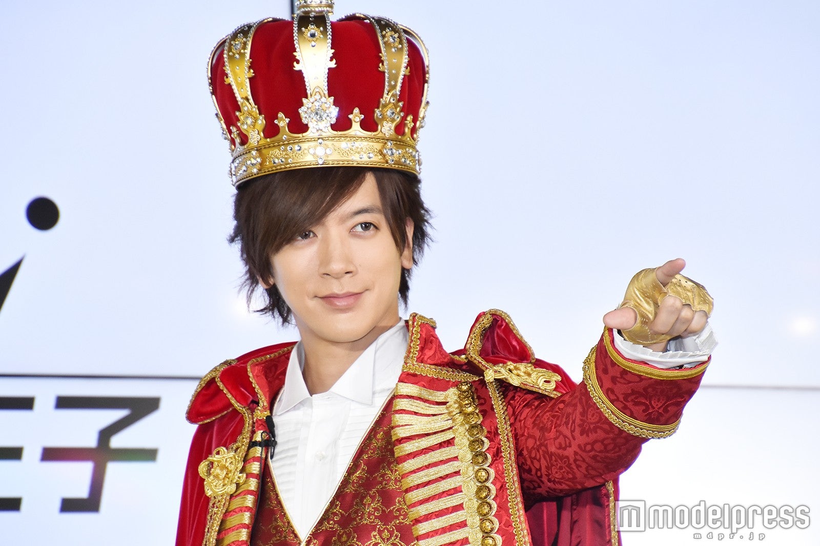 DAIGO （C）モデルプレス