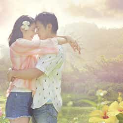 モデルプレス - 山田孝之&長澤まさみ、キス寸前<50回目のファーストキス>