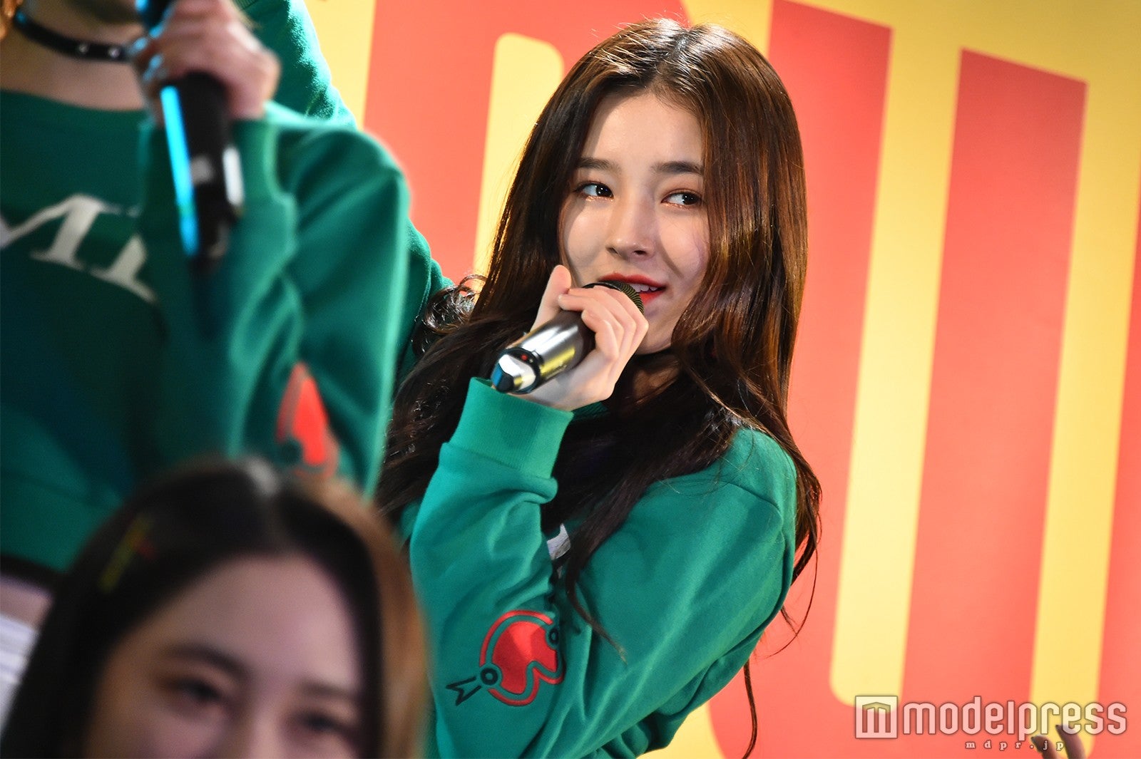 ナンシー（C）モデルプレス