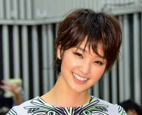 剛力彩芽、キス観を大胆告白「強引な方が…」