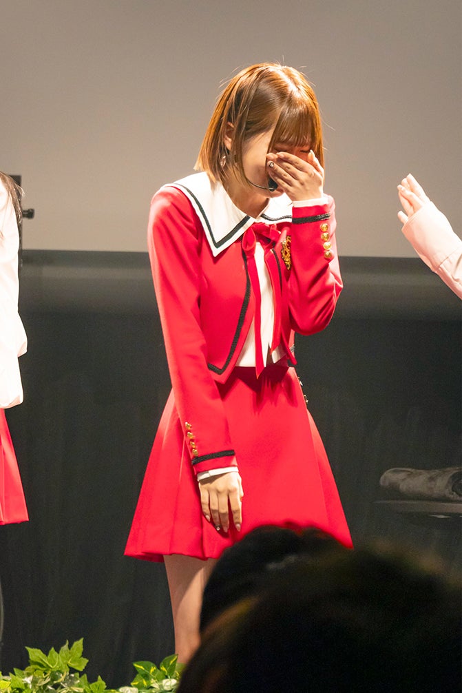 HINA（高橋妃那）「Debut Showcase Event HELLO」（提供写真）