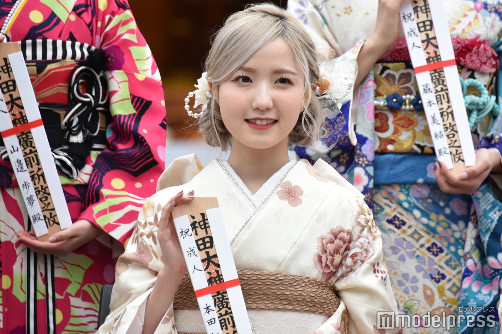 本田仁美 （C）モデルプレス