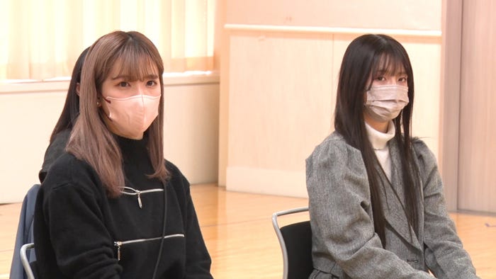 「OUT OF 48」第1話より©NTV