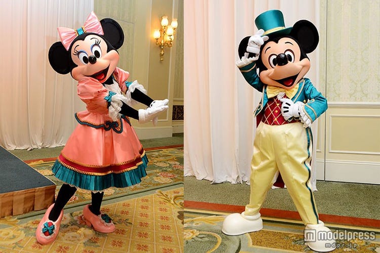 ミッキー達を独占する夢のプランを体験してみた モデルプレス ミッキー達を独占する夢のプランを体験してみた モデルプレス