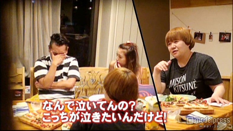 フジモン＆木下夫妻の修羅場に直面した近藤はどうする？（C）TBS