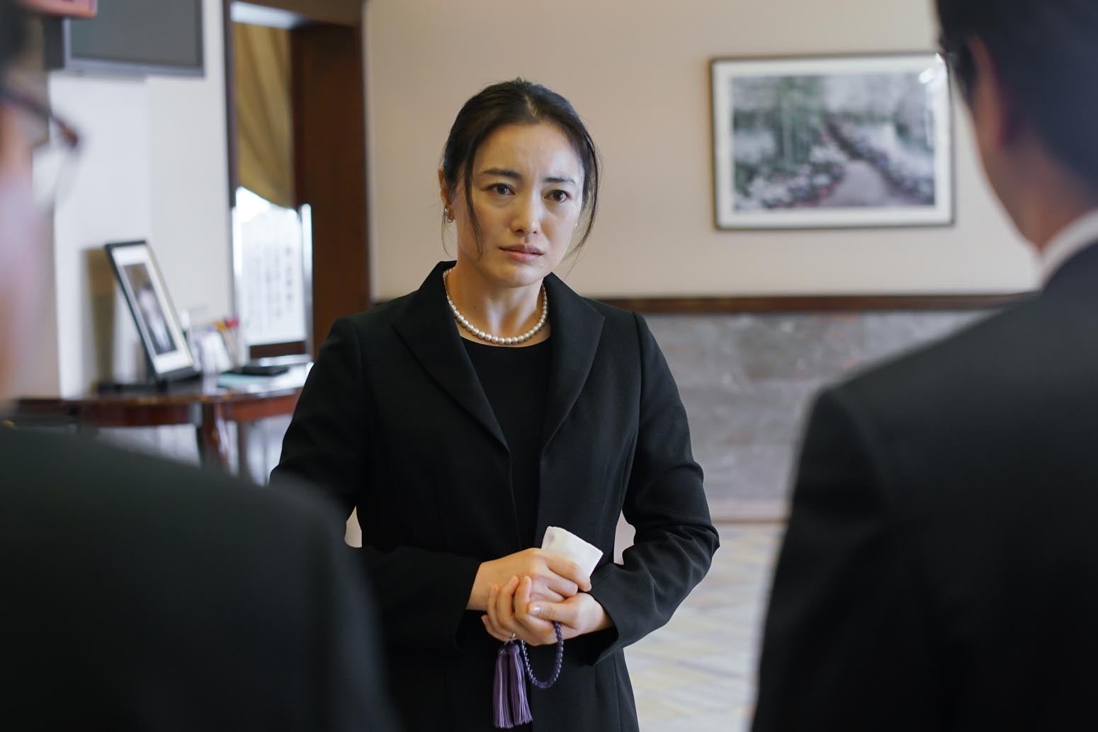 「明日の約束」第2話より（写真提供；関西テレビ）