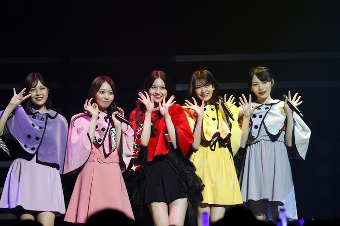 乃木坂46「36thSGアンダーライブ」(提供写真)