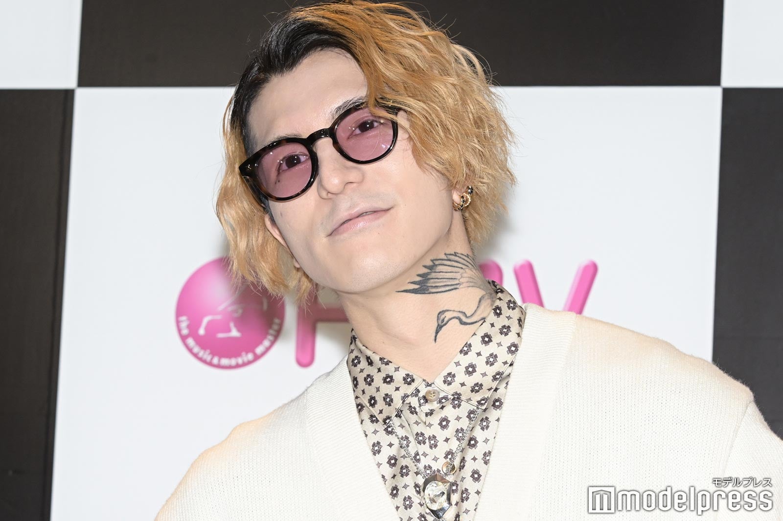 DJふぉい （C）モデルプレス