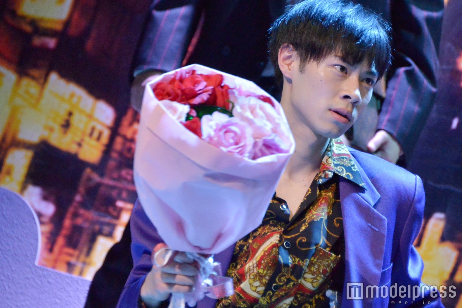 戸塚純貴（C）モデルプレス／2018「続・時をかける少女」製作委員会